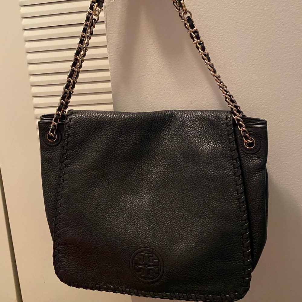 Tory Burch Marion Flap purse/ crossbody